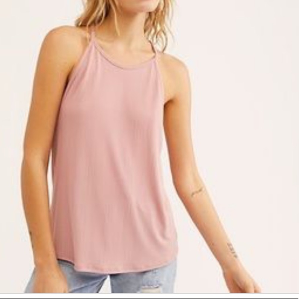 Free people Catalina breeze tank top